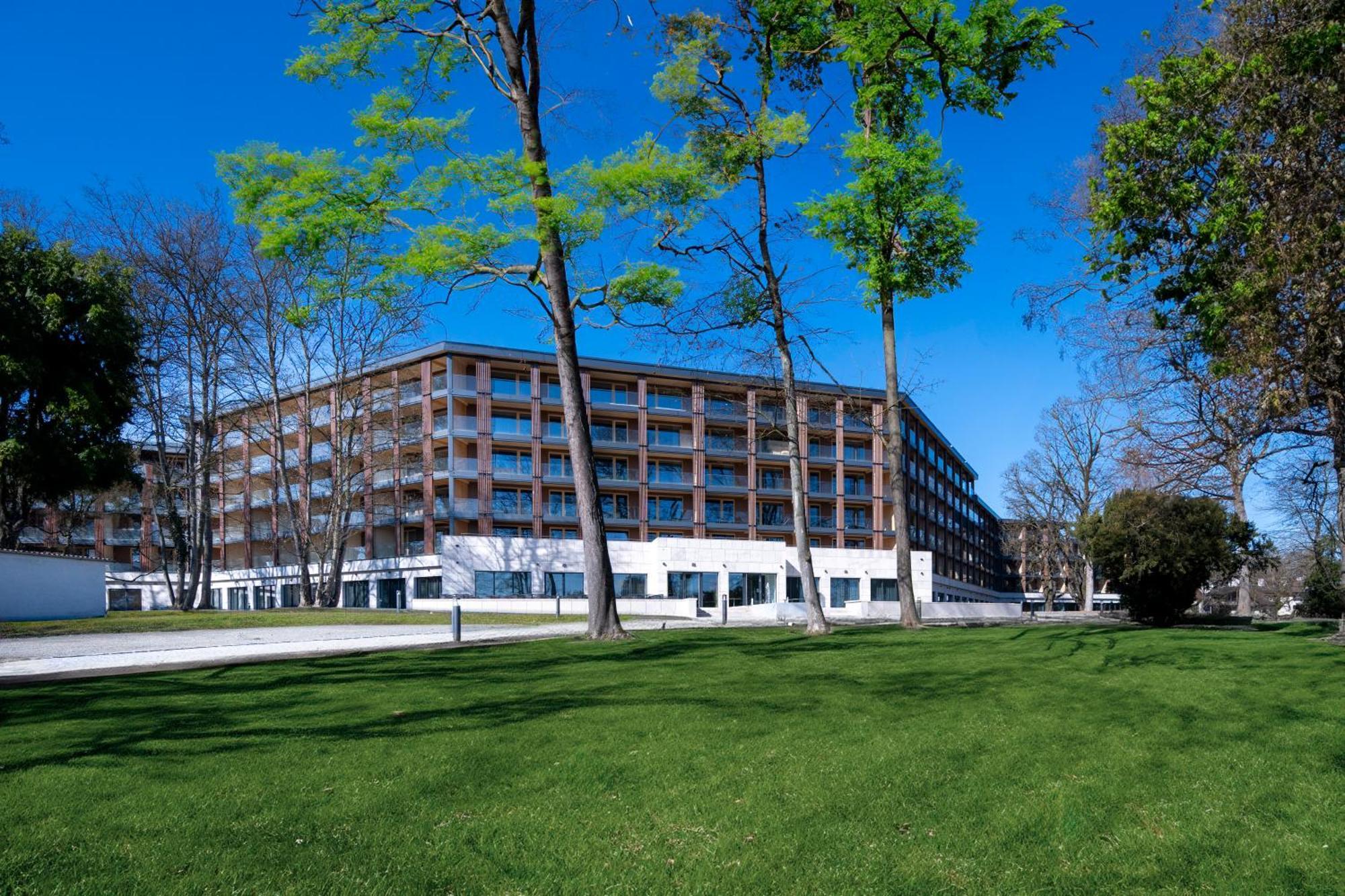 Buff Medical Resort Konstanz Ngoại thất bức ảnh