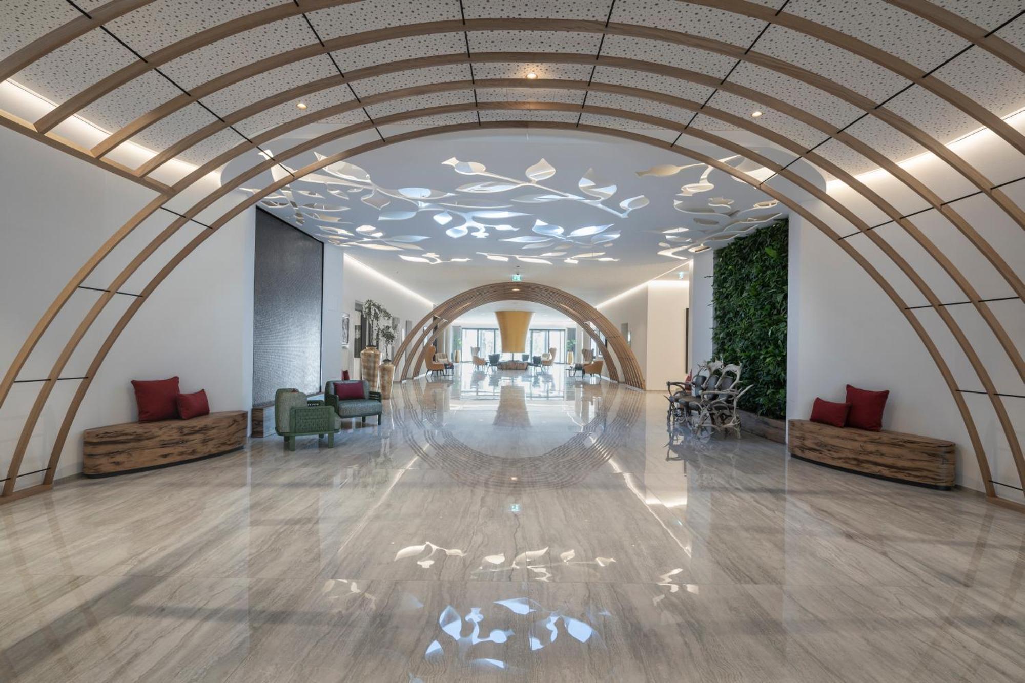 Buff Medical Resort Konstanz Ngoại thất bức ảnh